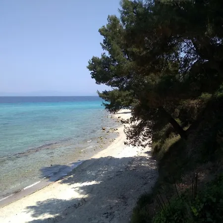 Secret Paradise! * Kriopigi